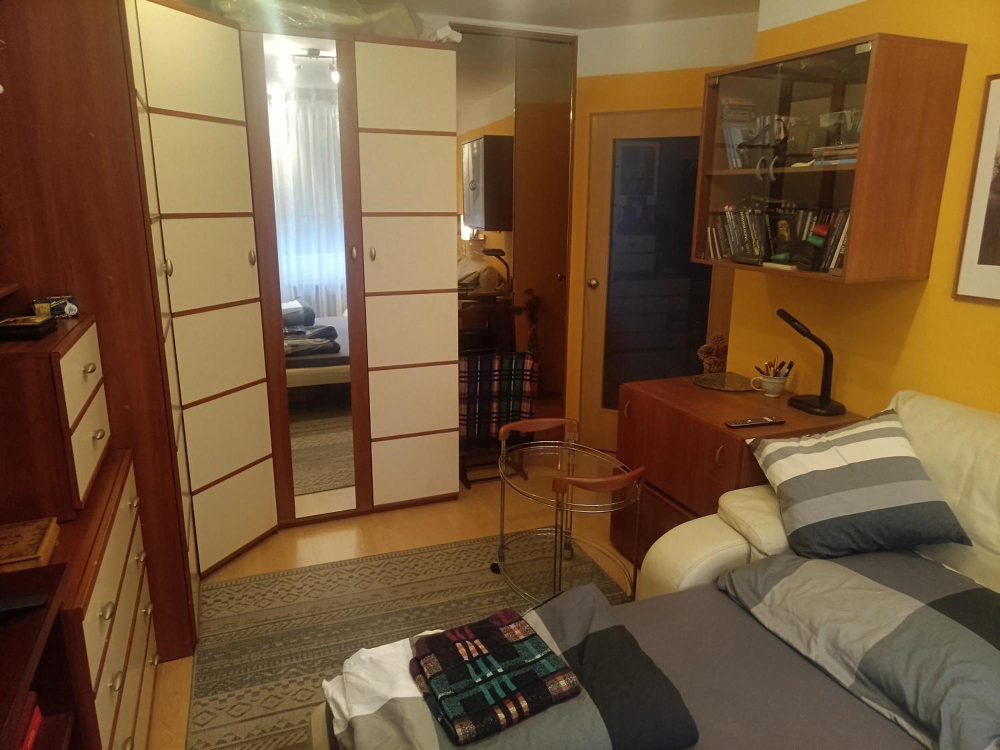 Homestay Nocleh Petrovice Prague