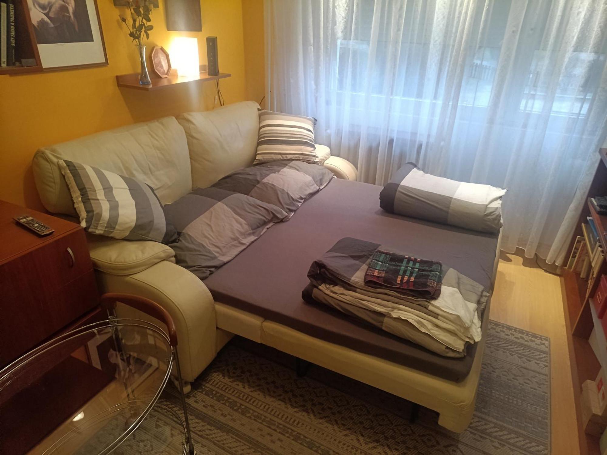 Nocleh Petrovice Homestay