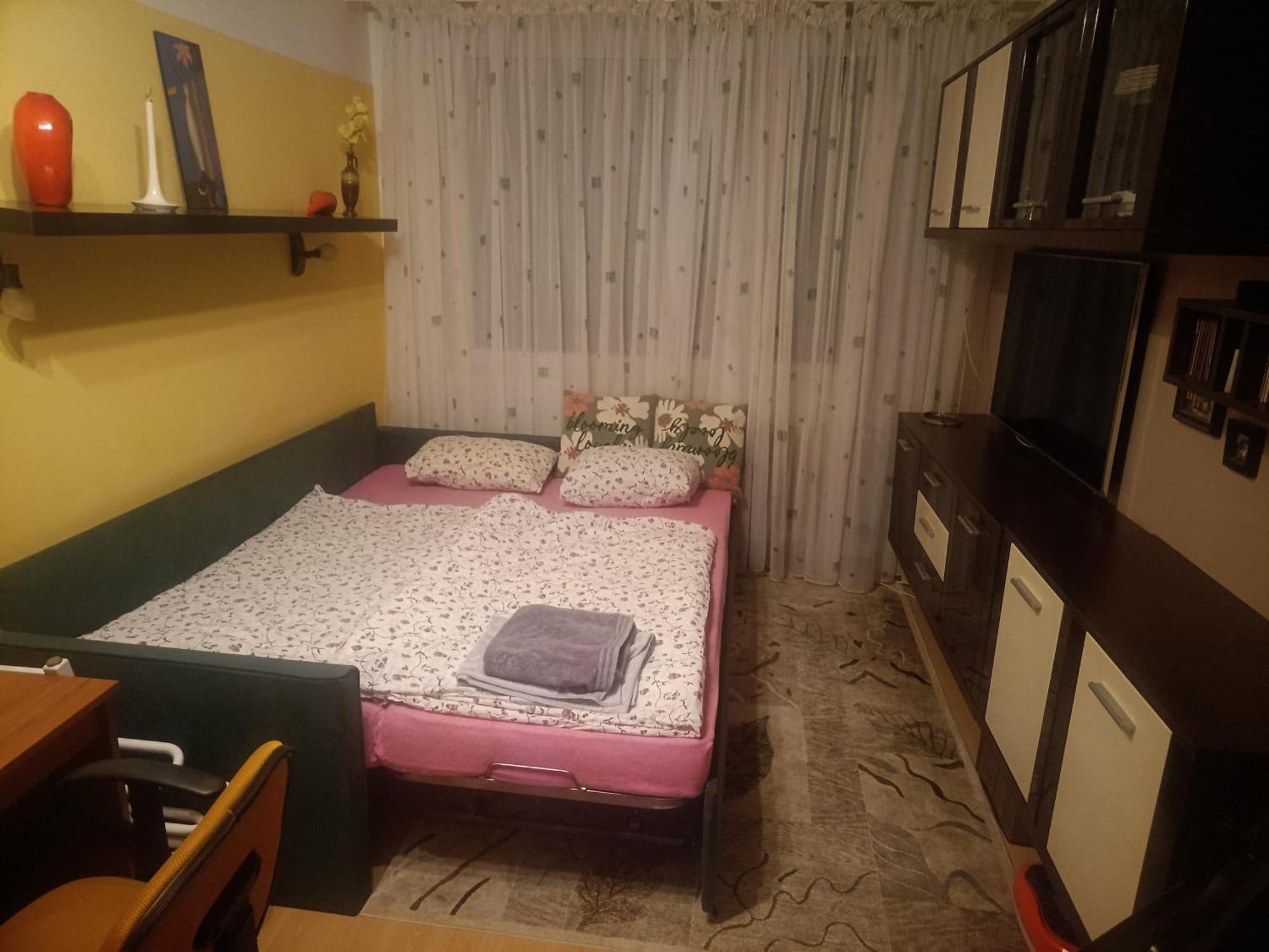 Nocleh Petrovice Homestay