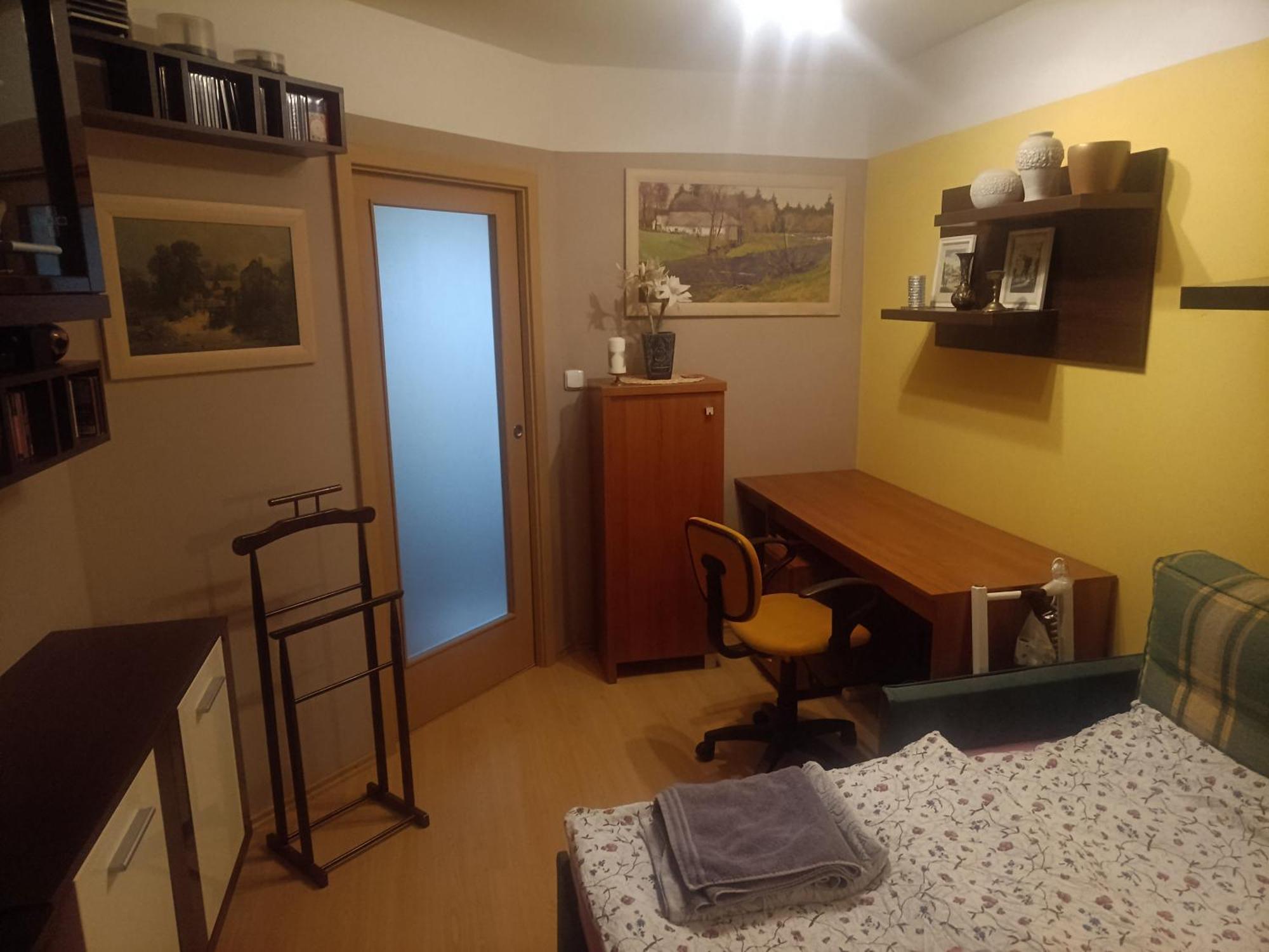 Nocleh Petrovice Prag